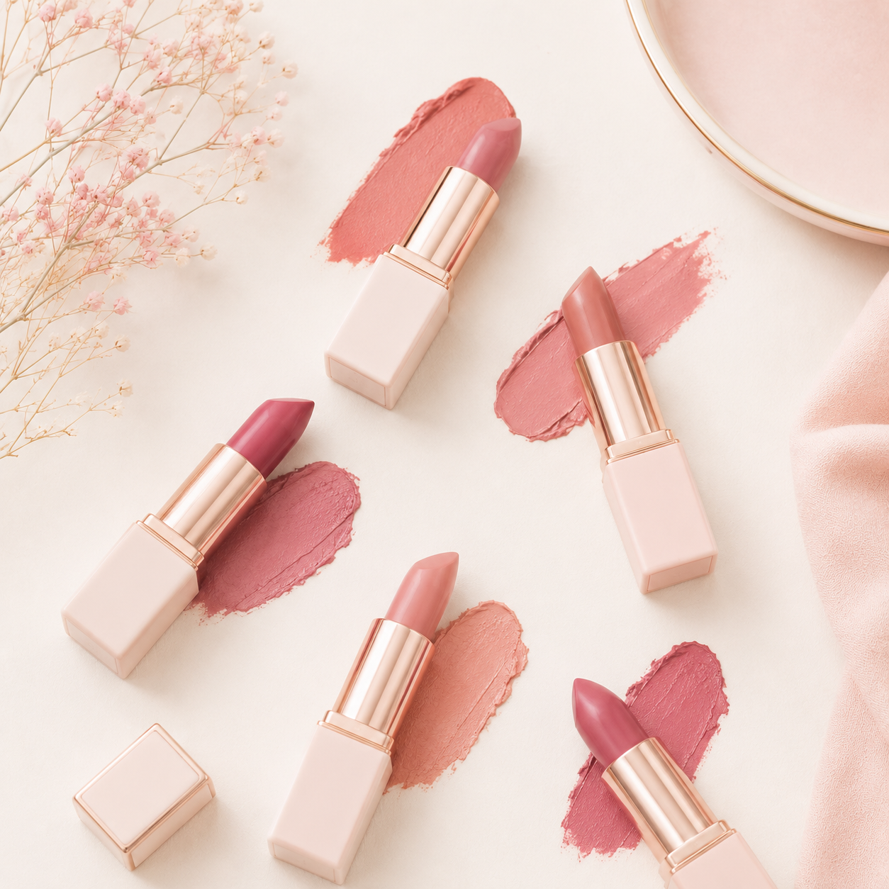 Lipsticks