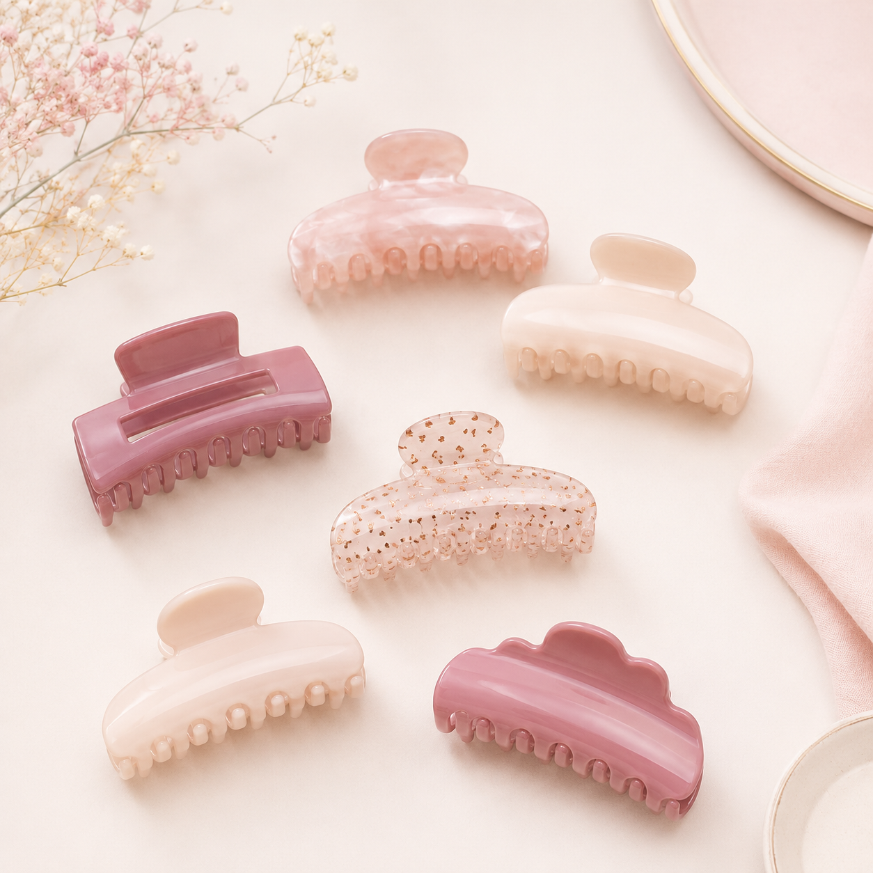 Claw Clips